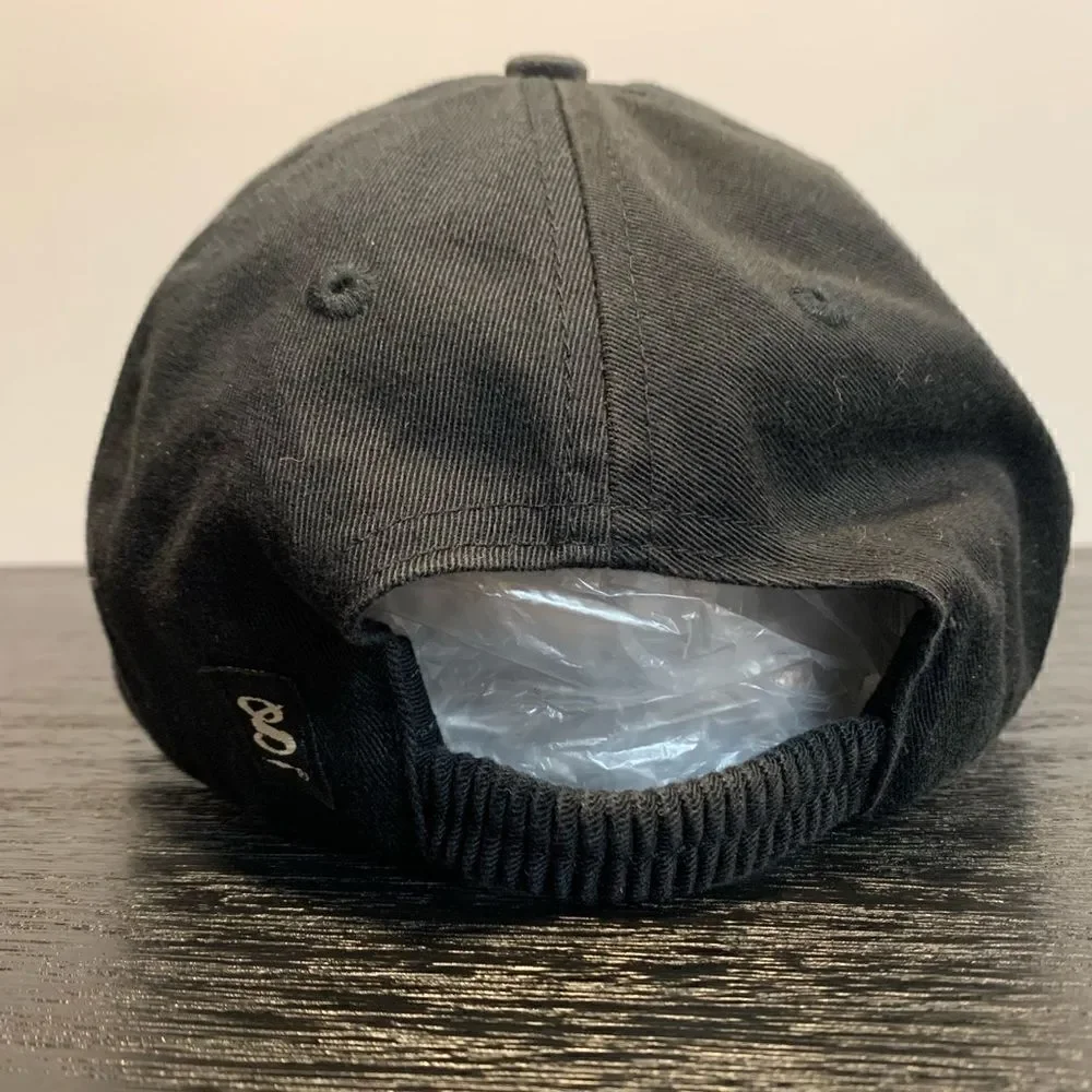 Gear for sports Lambeau field womans bedazzle Black baseball hat